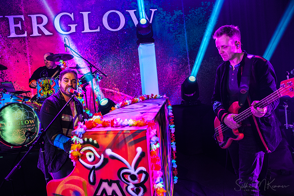 EVERGLOW Bühnenlicht